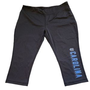 UNC Leggings NEW ProEdge Carolina Size XL